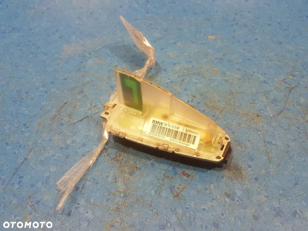 BMW 3 F30 ANTENA DACHOWA 1683154 - 4