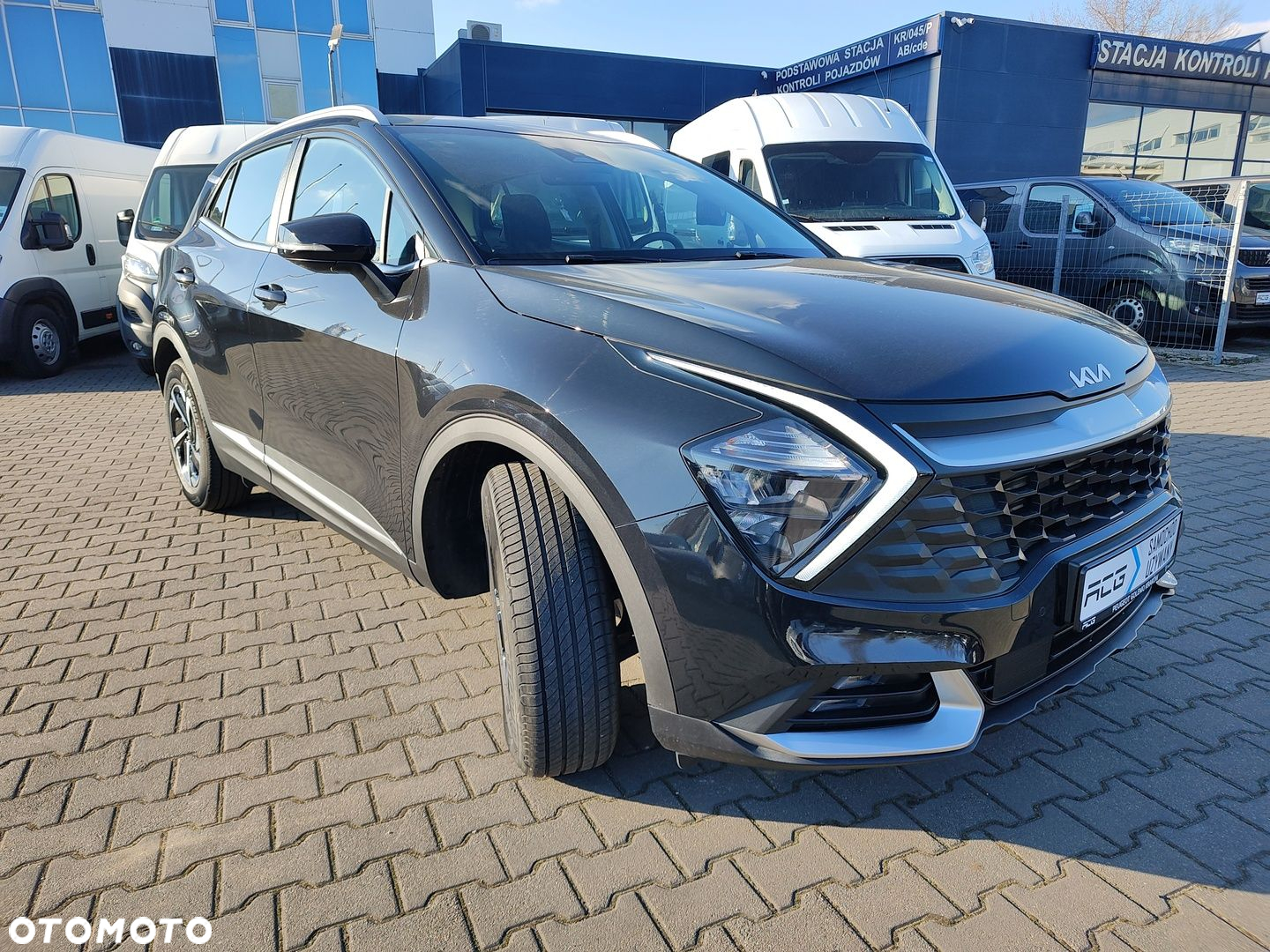 Kia Sportage - 3