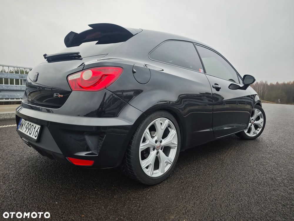 Seat Ibiza SC 1.4 TSI Cupra DSG - 9