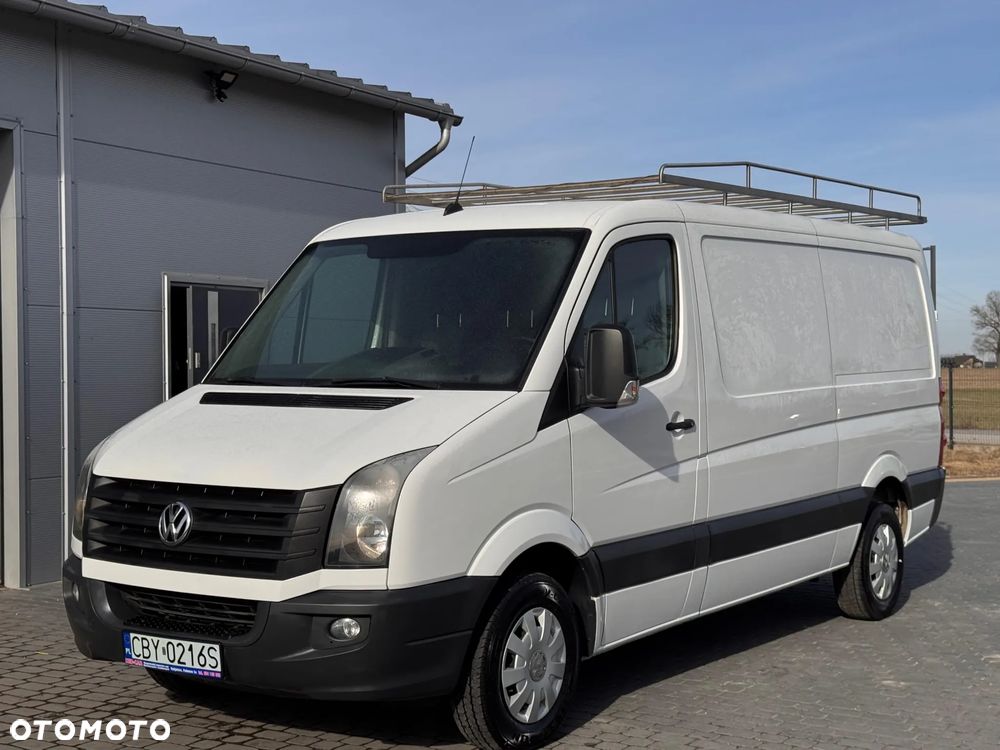 Volkswagen Crafter - 26