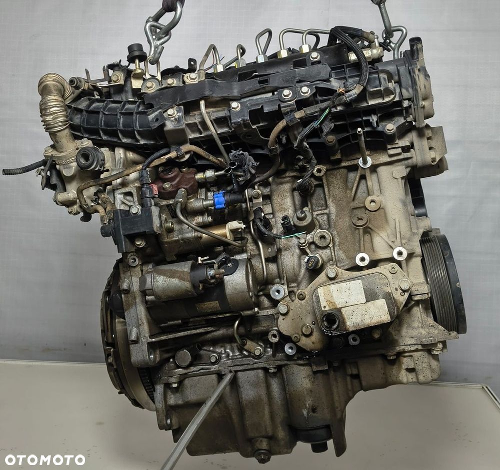 Silnik kompletny diesel Opel B16DTH 1.6 CDTI 136 KM numer B16DTH LVL K - 12