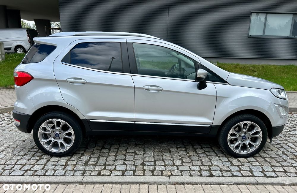 Ford EcoSport 1.5 EcoBlue Titanium ASS - 6