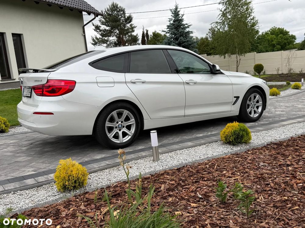 BMW 3GT 318d - 37