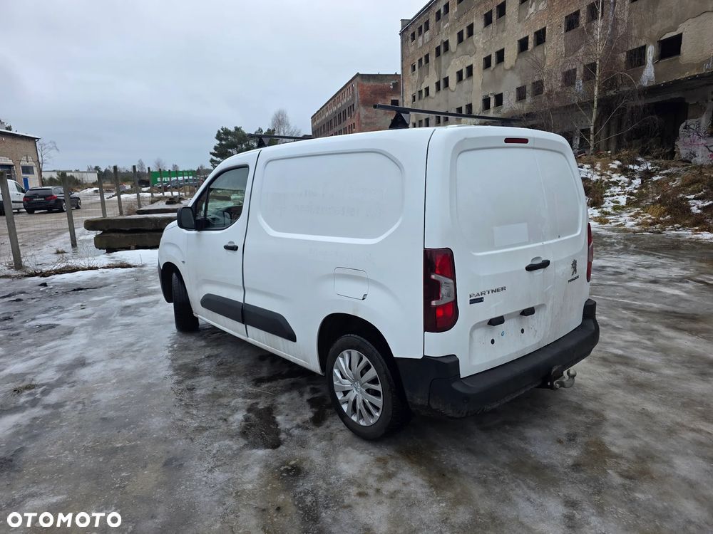 Peugeot Partner - 6