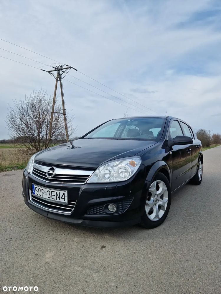Opel Astra 1.7 CDTI 111 - 1