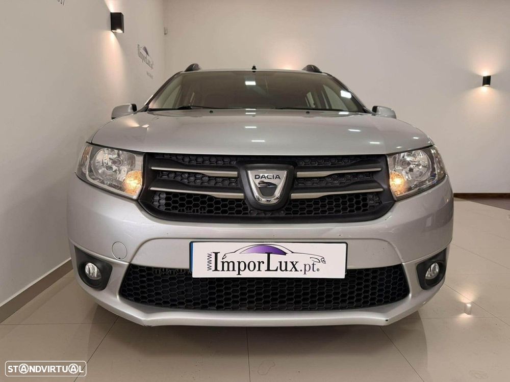 Dacia Logan MCV 1.5 dCi Confort - 6