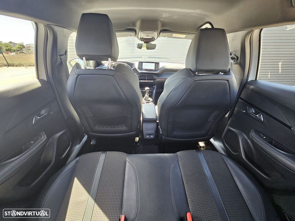 Peugeot 2008 1.2 PureTech GT - 53
