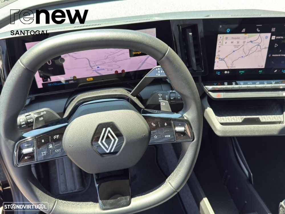 Renault Mégane E-Tech EV60 Evolution ER Autonomia Comfort CA22 - 27