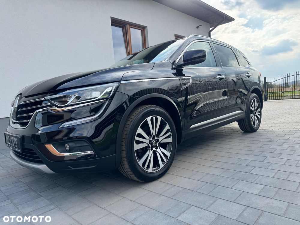 Renault Koleos ENERGY dCi 175 X-tronic 4WD INITIALE PARIS - 12
