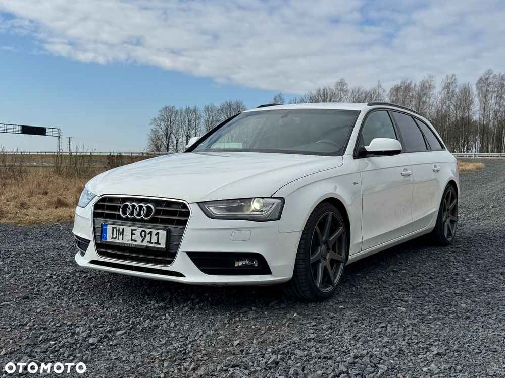 Audi A4 Avant 1.8 TFSI S line Sportpaket - 2