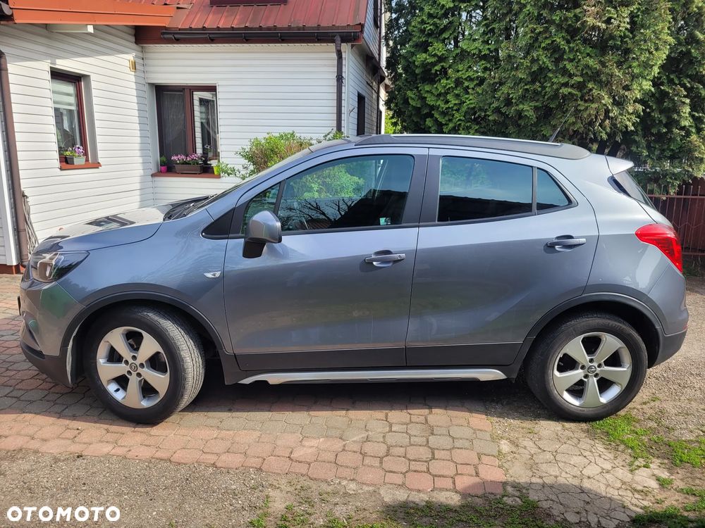 Opel Mokka 1.4 T Enjoy S&S 4x4 EU6 - 8