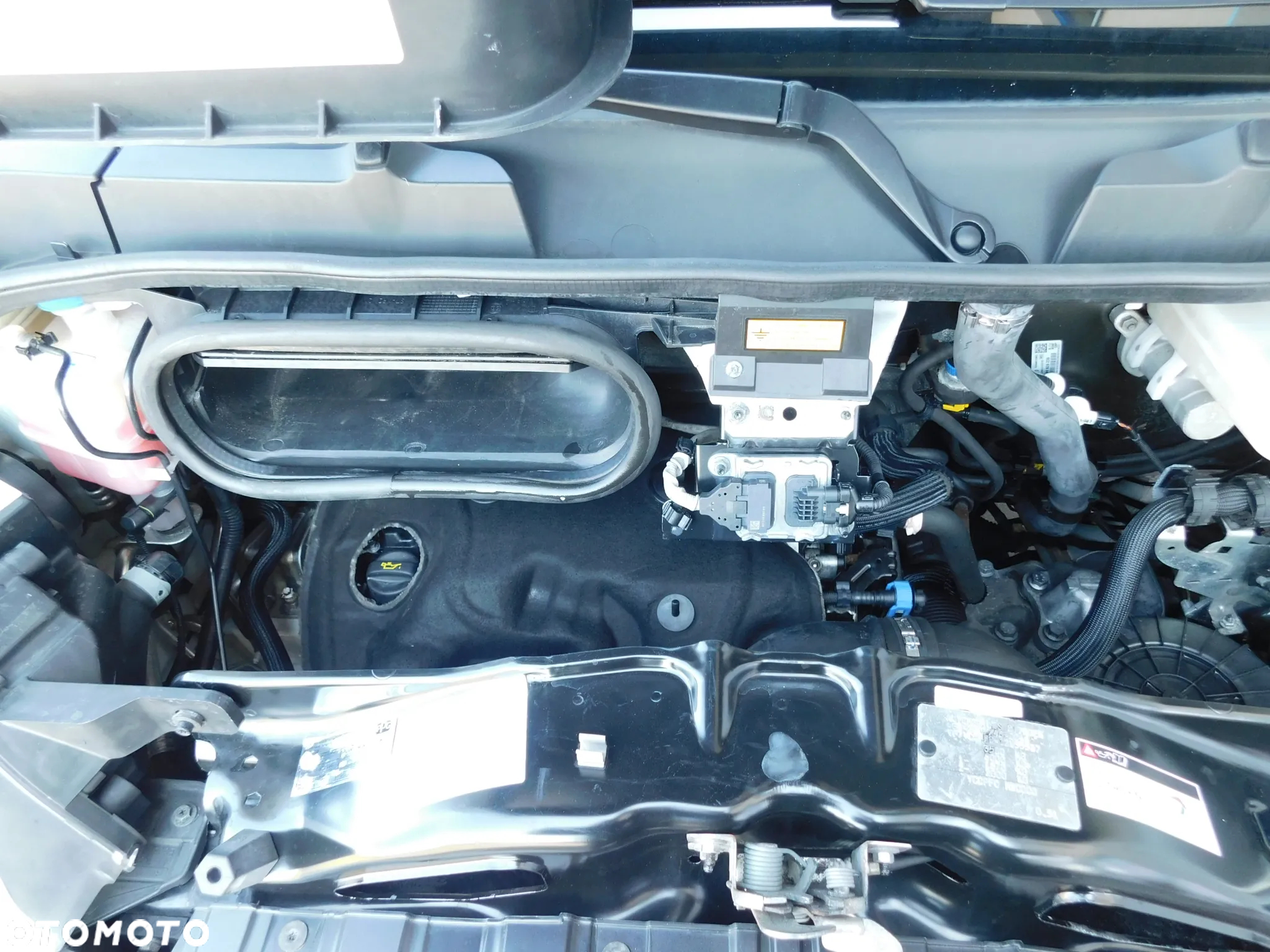 Citroën L3H2 Jumper 2,2d 165PS Klima Bardzo Zadbany FV23% - 22