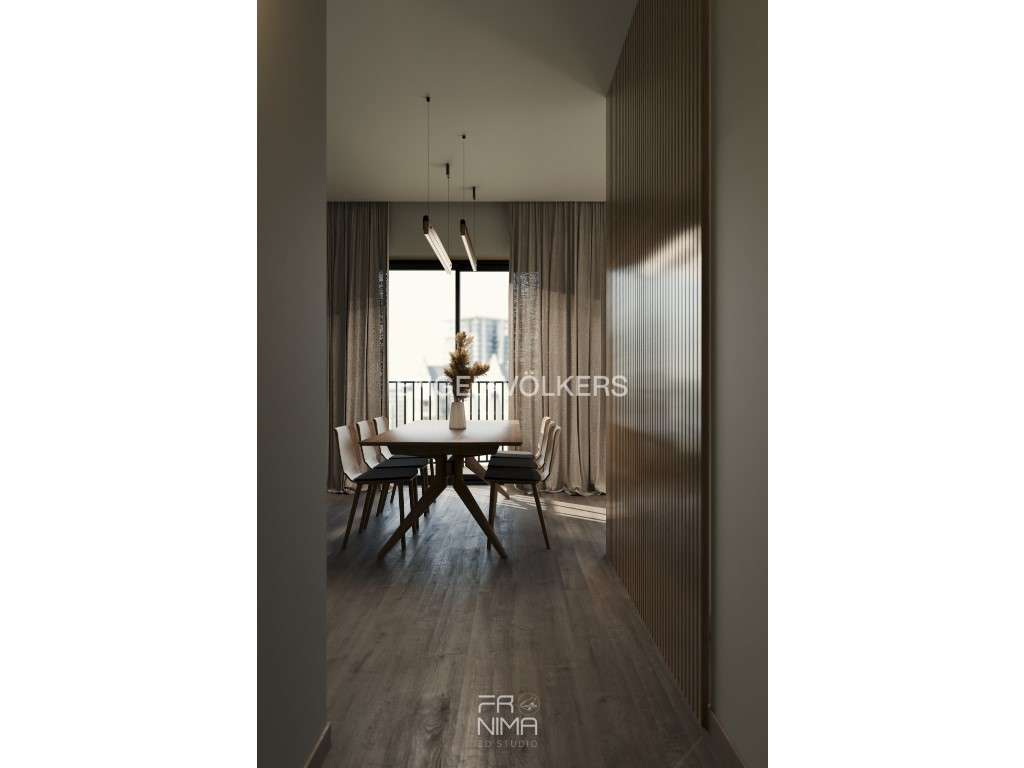 Apartamento T1 Novo em Almada - Grande imagem: 2/8