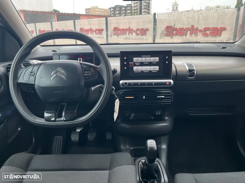 Citroën C4 Cactus VTi 82 Feel - 8