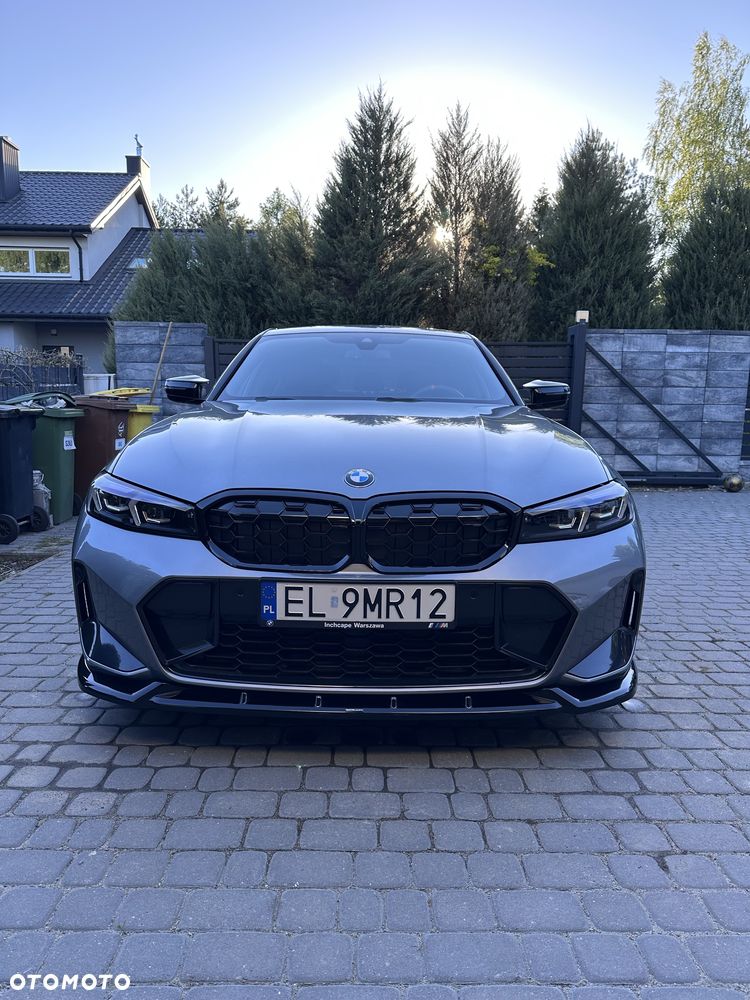 BMW M340I