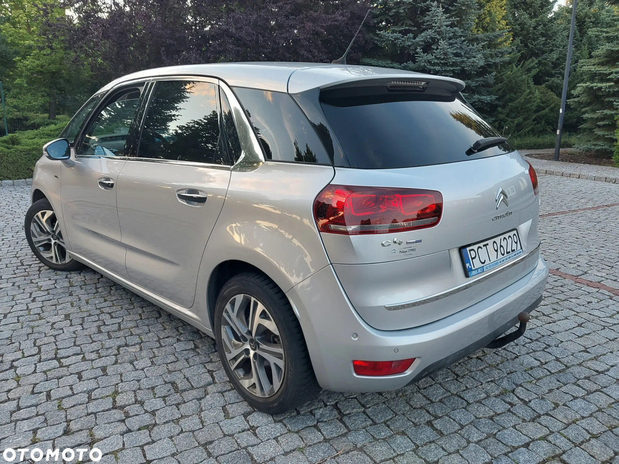 Citroën C4 Picasso - 5