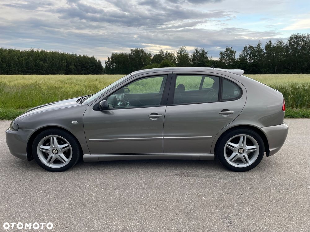 Seat Leon 1.9 TDI FR - 8