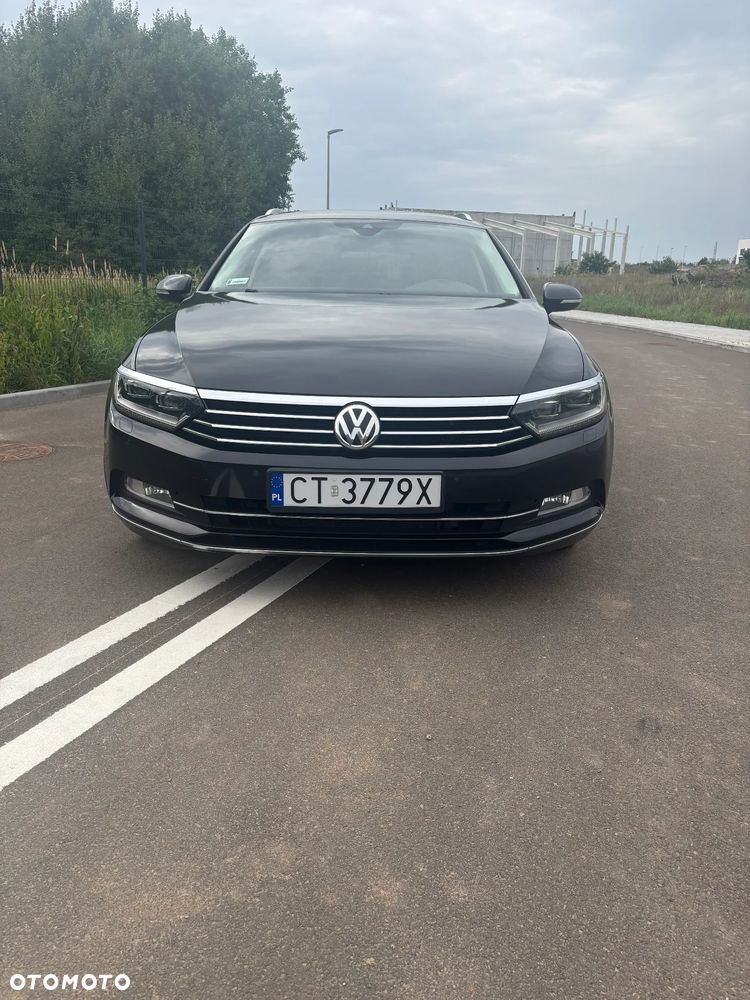 Volkswagen Passat 2.0 TDI BMT SCR Highline DSG7 - 9
