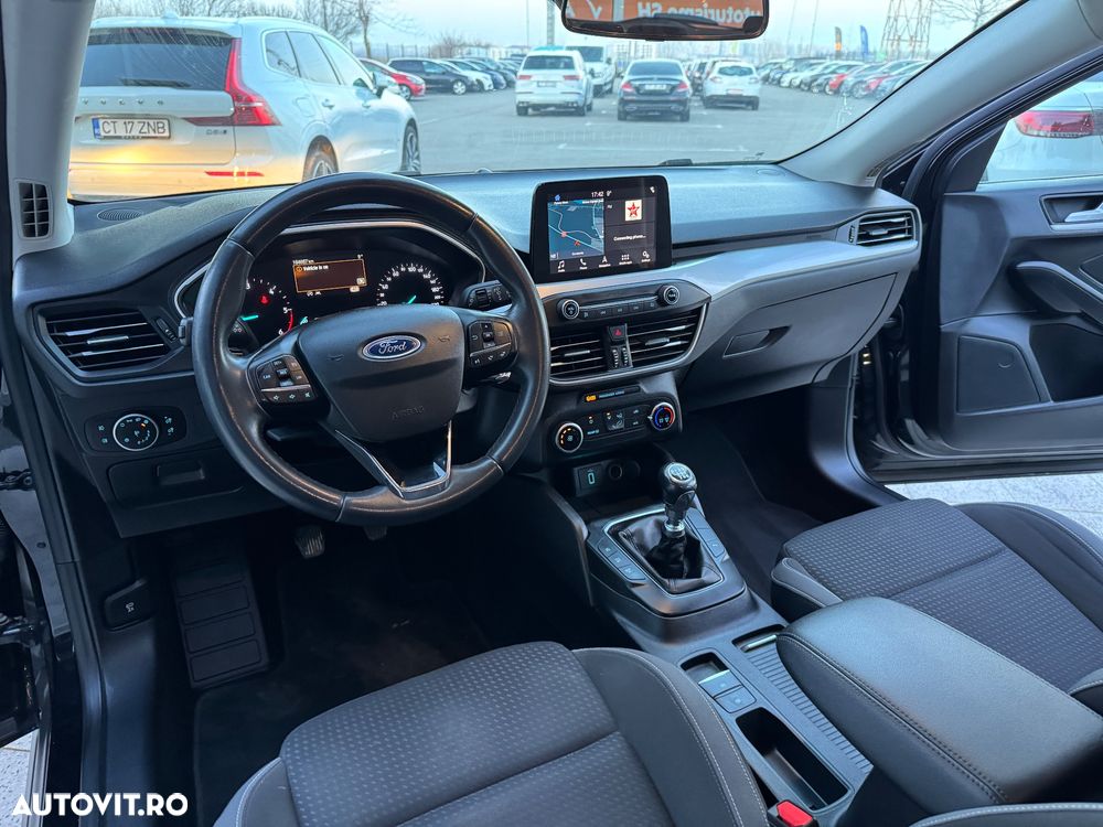Ford Focus 1.5 EcoBlue Start-Stopp-System ACTIVE - 20