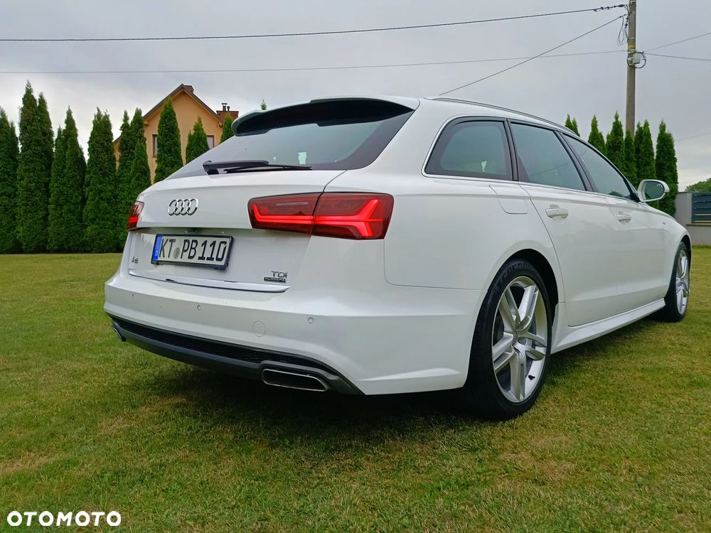 Audi A6 Avant 3.0 TDI quattro S tronic - 16