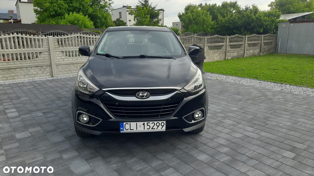 Hyundai ix35 1.6 GDI Comfort 2WD - 3