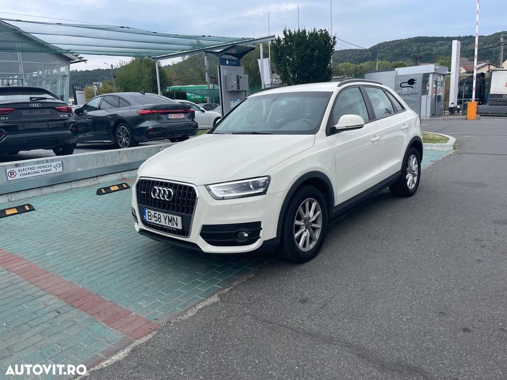 Audi Q3 2.0 TDI Quattro - 4