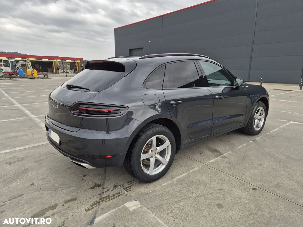 Porsche Macan PDK - 5