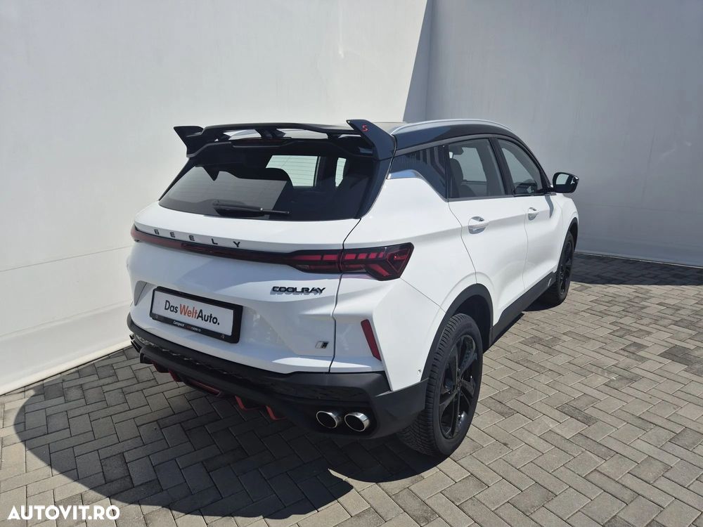 Geely Coolray - 5