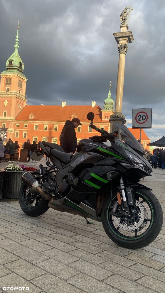 Kawasaki Ninja 1000 SX - 1
