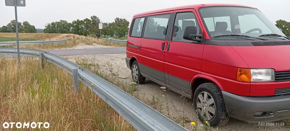 Volkswagen Multivan - 7