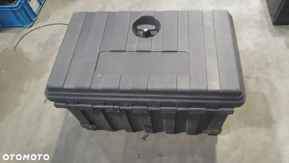 Skrzynka narzędziowa Daf, Renault,Volvo,Iveco - 2