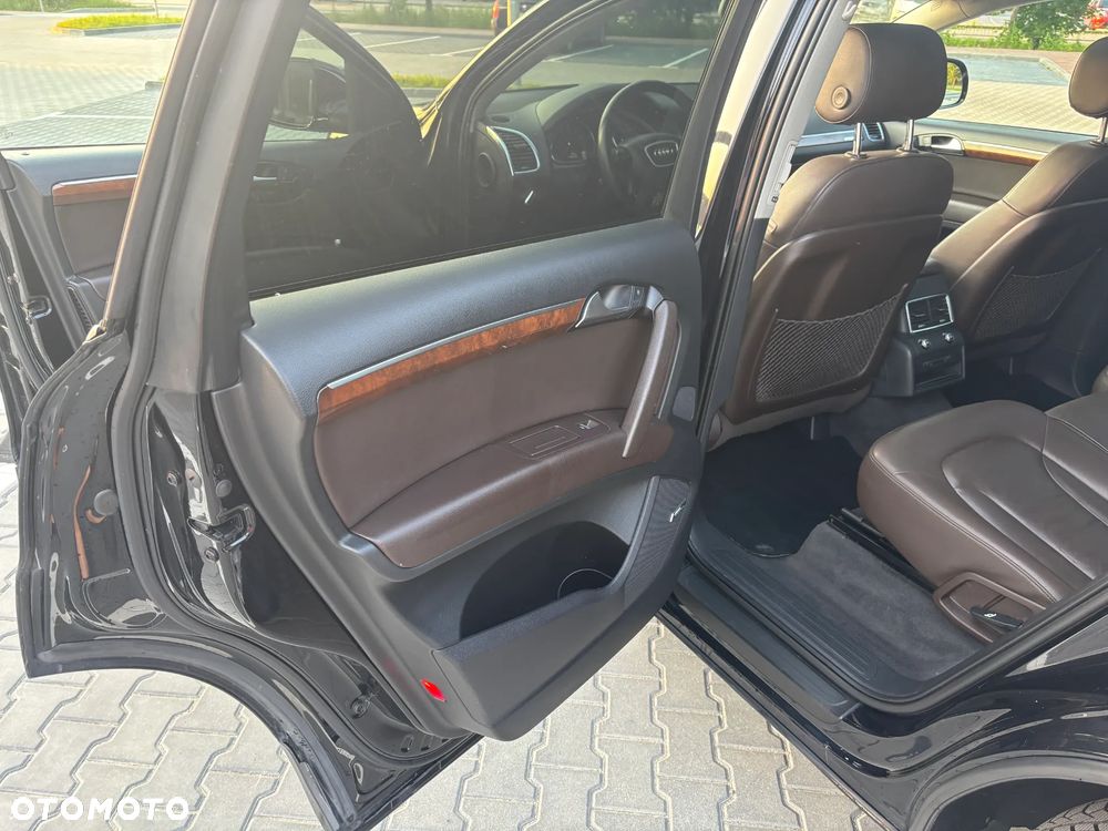 Audi Q7 3.0 TFSI Quattro Tiptronic - 14
