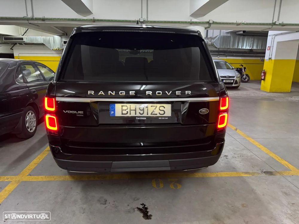 Land Rover Range Rover - 8