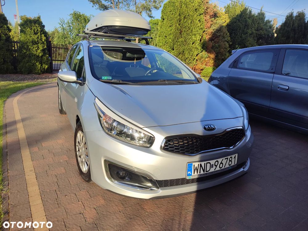 Kia Ceed 1.4 CRDi M - 11