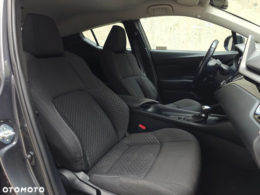 Toyota C-HR 1.8 Hybrid Comfort - 8