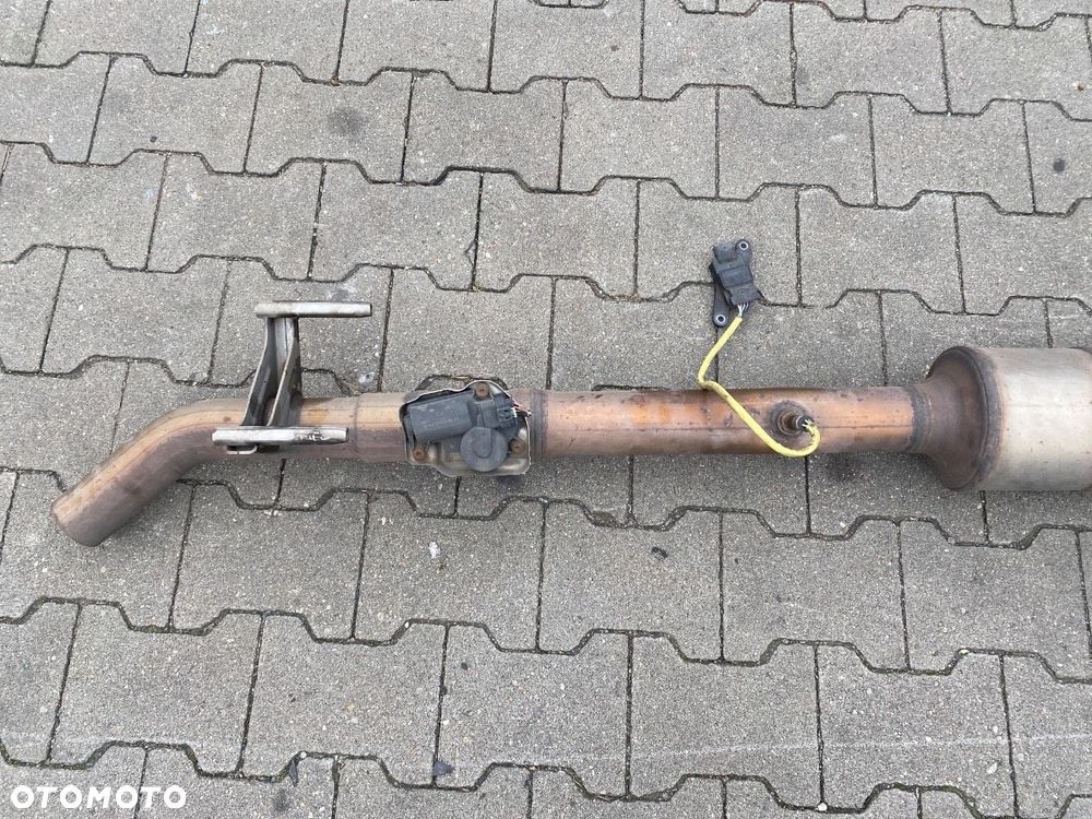 TŁUMIK KATALIZATOR FILTR DPF A9074904601 A2139068601 SPRINTER W906 2.0 CDI - 3