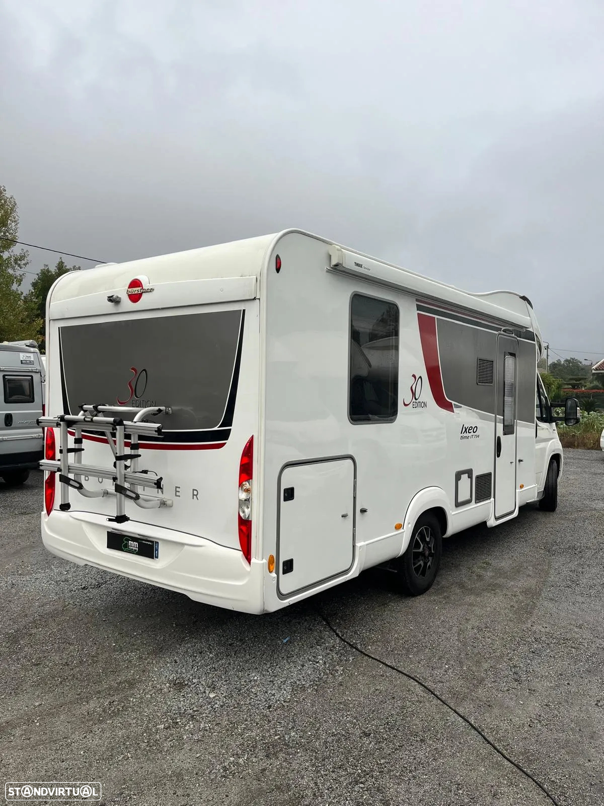 Burstner Ixeo - 4