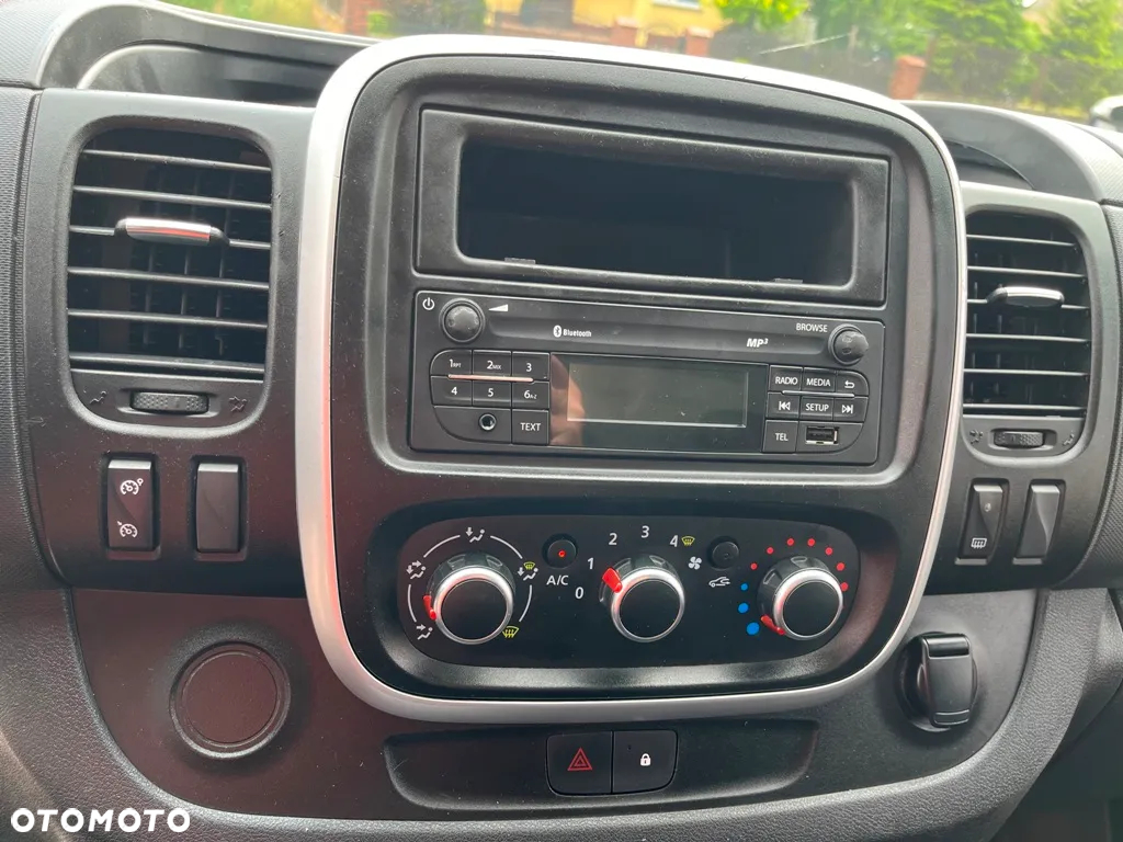 Renault Trafic L2H1 - 11