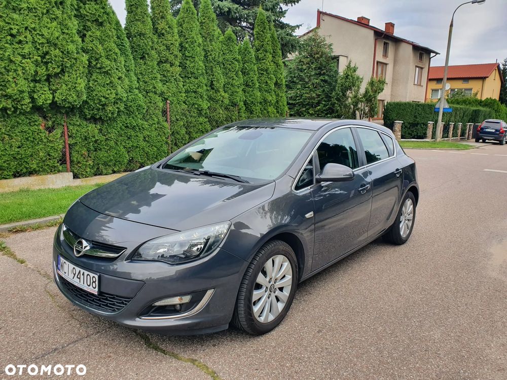 Opel Astra - 1
