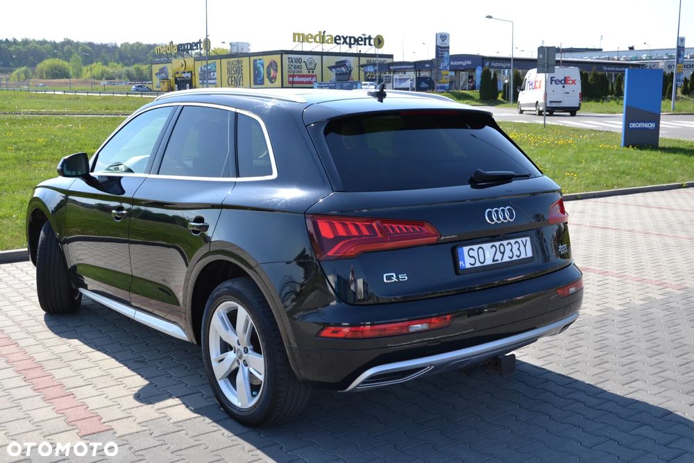 Audi Q5 2.0 TFSI Quattro S tronic design - 7