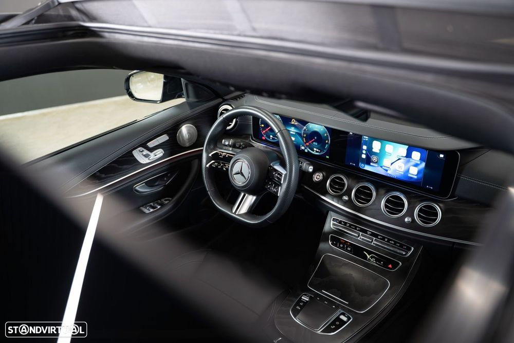 Mercedes-Benz E 300 - 14