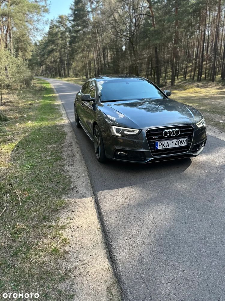 Audi A5 Sportback - 11
