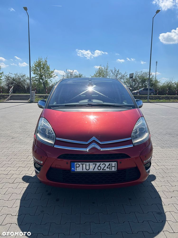 Citroën C4 Picasso 2.0 HDi FAP Exclusive - 2