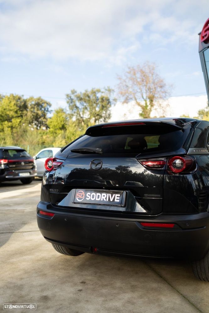 Mazda MX-30 e-SKYACTIV FIRST EDITION - 27