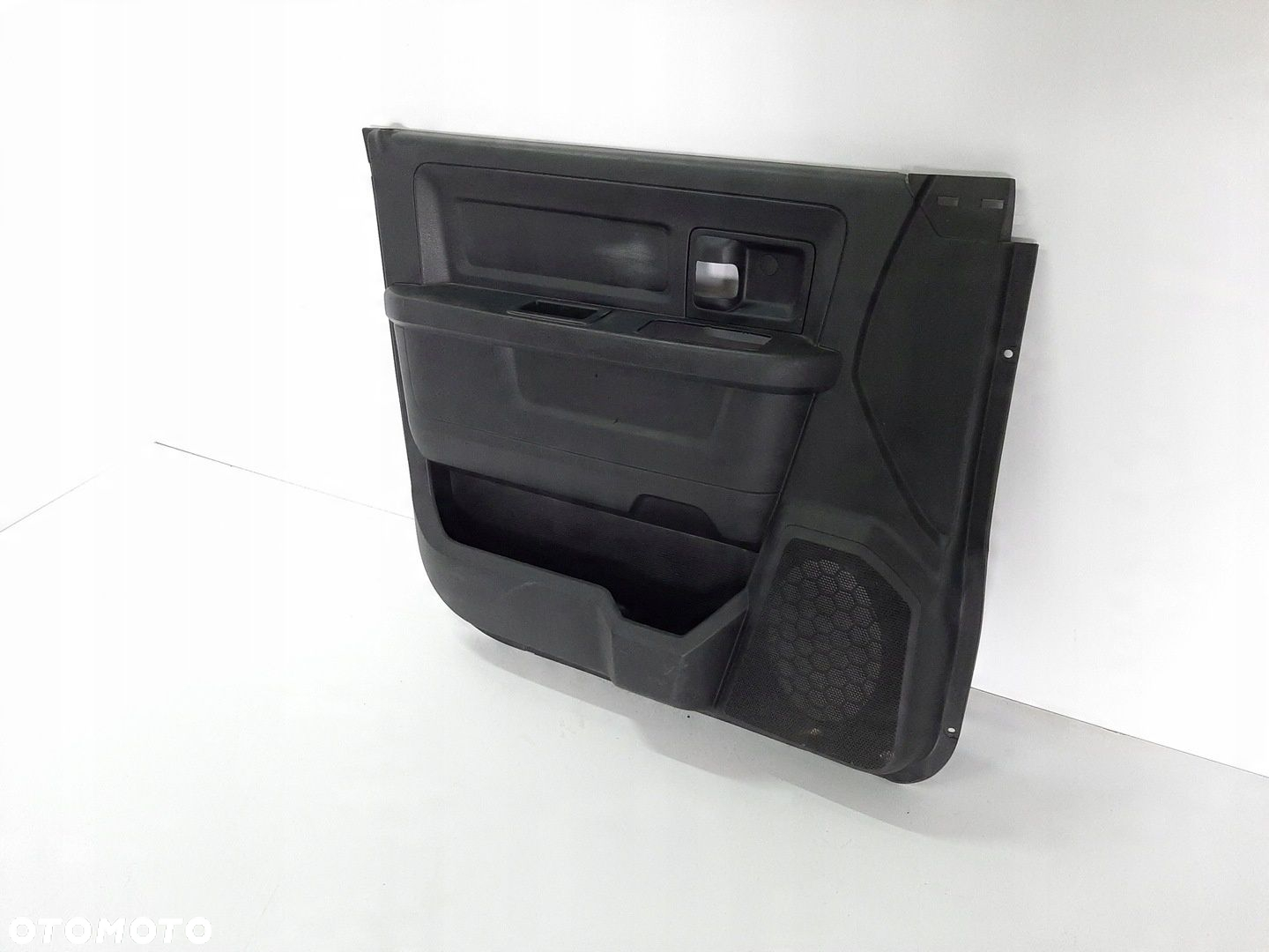 DODGE RAM 1500 QUAD CAB 14R BOCZEK DRZWI LEWY P - 6