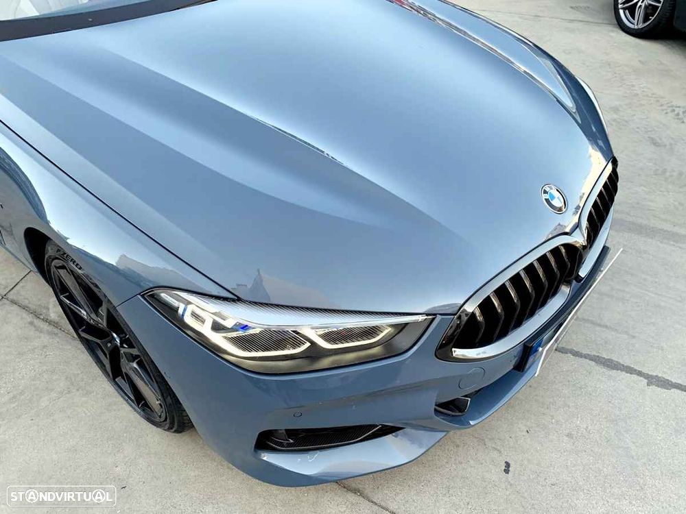 BMW 840 d xDrive Pack M - 39