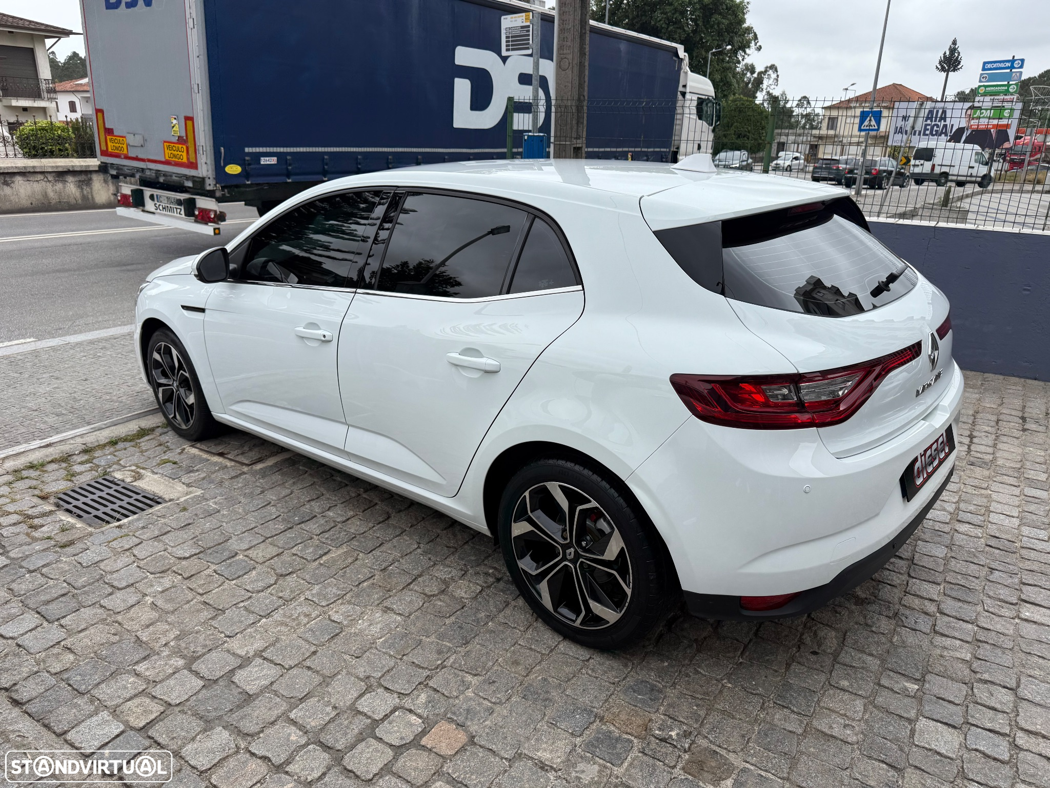 Renault Mégane 1.5 dCi Limited - 5