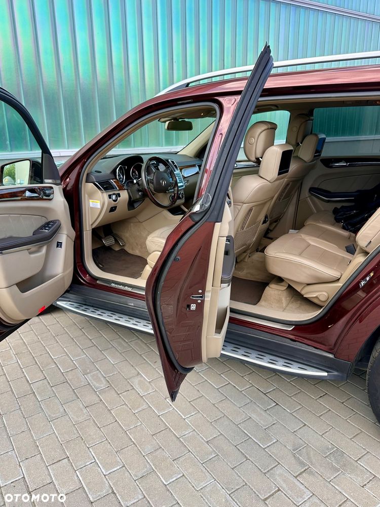 Mercedes-Benz GL 350 BlueTEC 4-Matic - 18