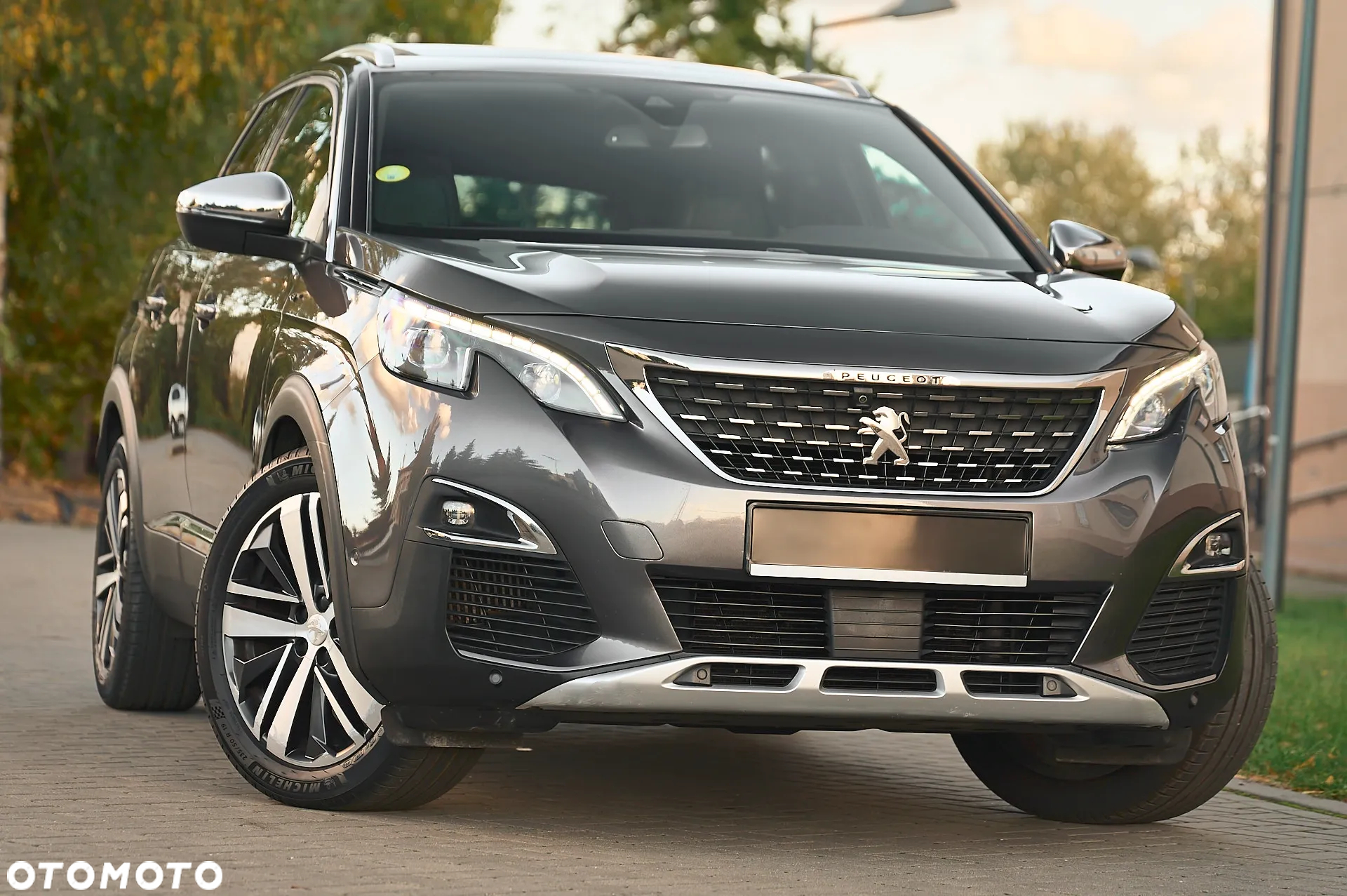 Peugeot 3008 2.0 BlueHDi GT S&S EAT8 - 6