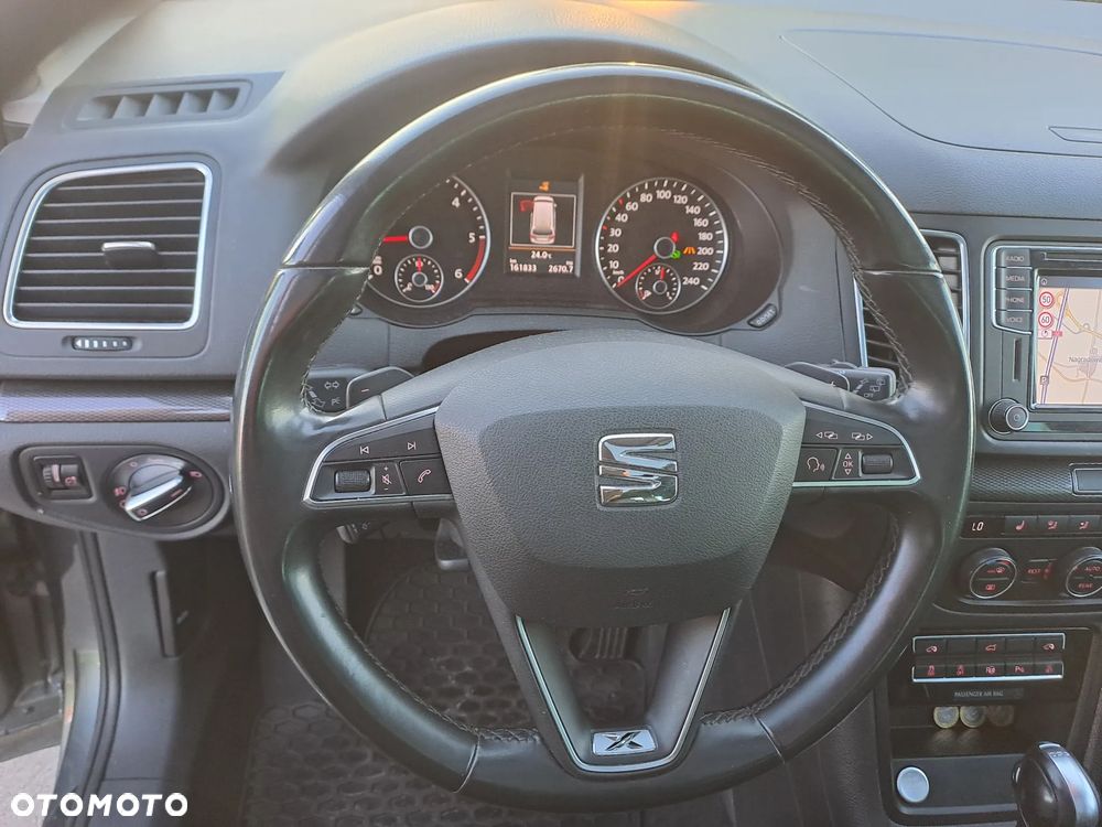 Seat Alhambra 2.0 TDI Xcellence DSG - 36